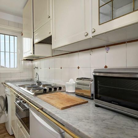 Le Case Di Andrea Piccolomini San Peter - Terrace Flat โรม ภายนอก รูปภาพ