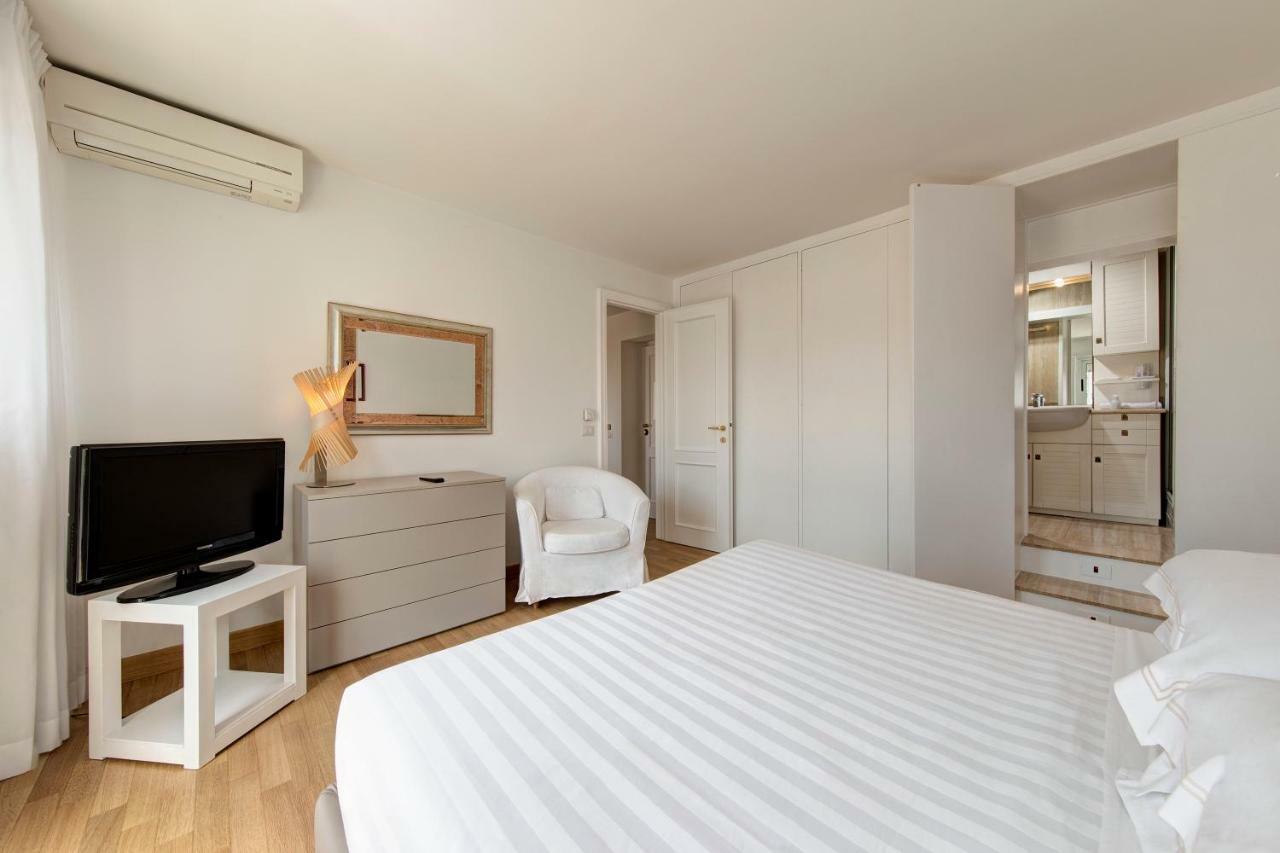 Le Case Di Andrea Piccolomini San Peter - Terrace Flat โรม ภายนอก รูปภาพ