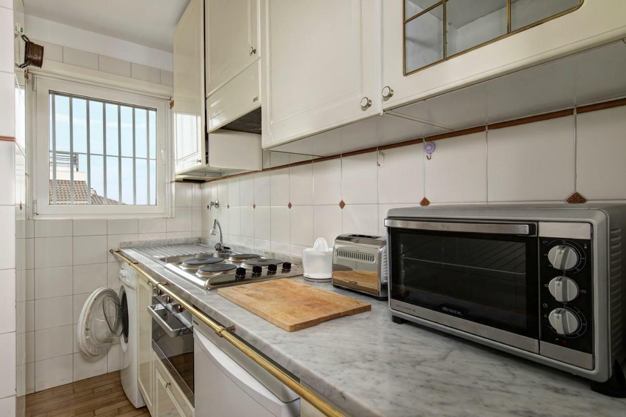 Le Case Di Andrea Piccolomini San Peter - Terrace Flat โรม ภายนอก รูปภาพ