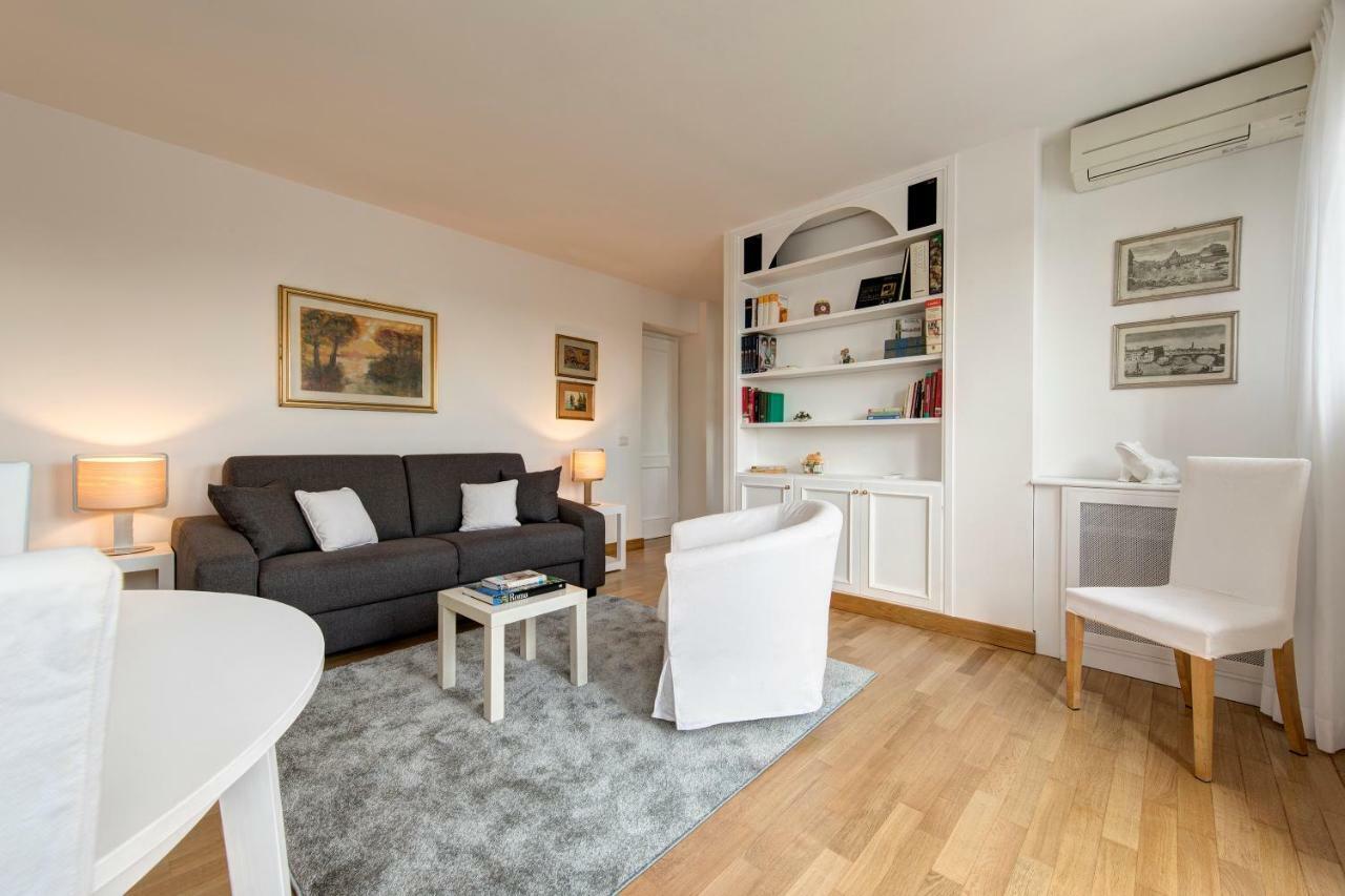 Le Case Di Andrea Piccolomini San Peter - Terrace Flat โรม ภายนอก รูปภาพ